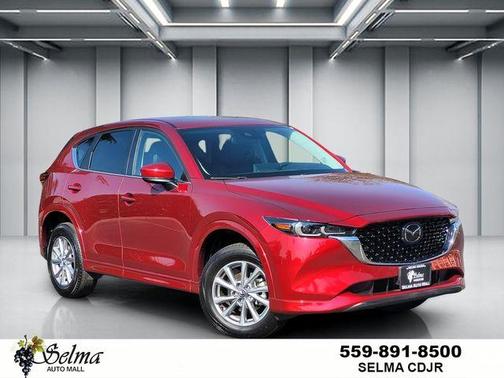2025 Mazda CX-5 2.5 S Preferred Package
