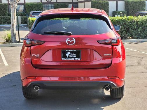 2025 Mazda CX-5 2.5 S Preferred Package