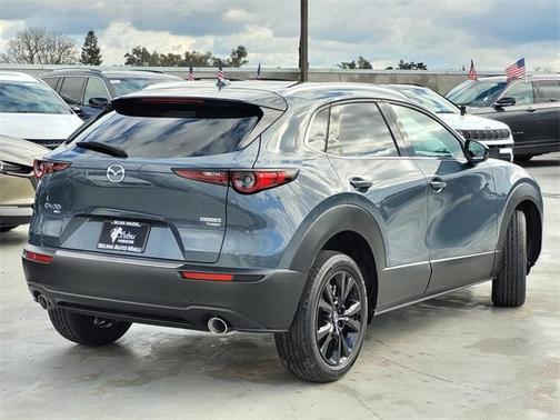 2024 Mazda CX-30 2.5 Turbo Premium Package