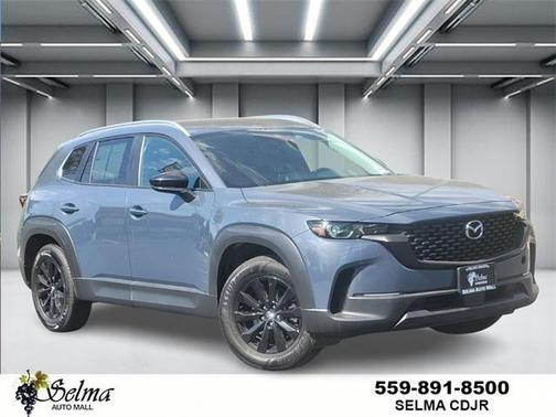 2024 Mazda CX-50 2.5 S Preferred Package