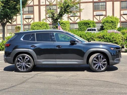 2025 Mazda CX-50 2.5 S Premium Plus Package