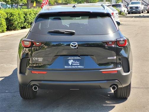 2025 Mazda CX-50 2.5 S Premium Plus Package
