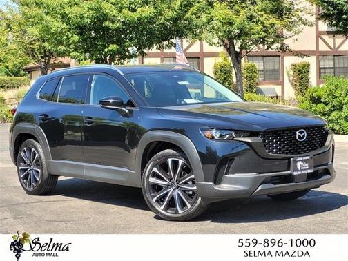 2025 Mazda CX-50 2.5 S Premium Plus Package