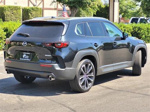 2025 Mazda CX-50 2.5 S Premium Plus Package