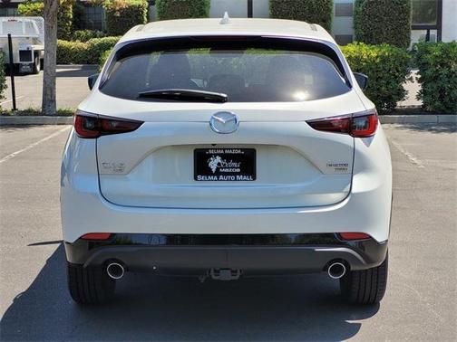 2024 Mazda CX-5 2.5 Carbon Turbo