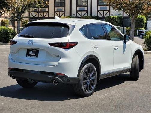 2024 Mazda CX-5 2.5 Carbon Turbo