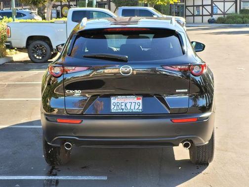 2025 Mazda CX-30 Select