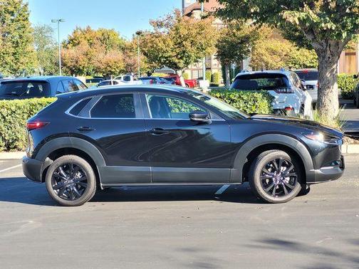 2025 Mazda CX-30 Select