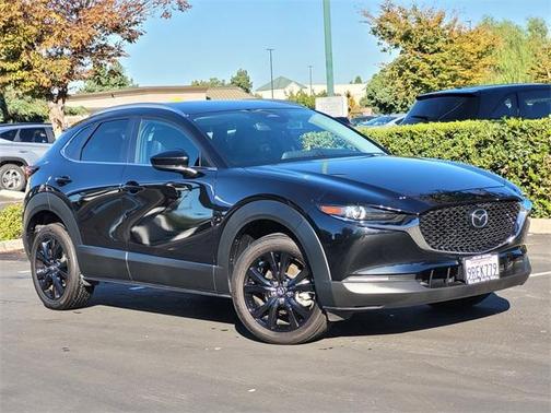 2025 Mazda CX-30 Select