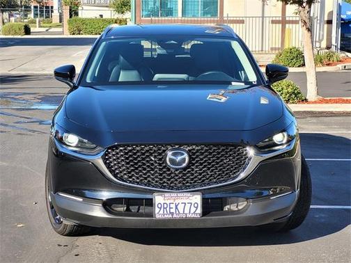 2025 Mazda CX-30 Select
