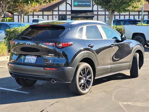 2025 Mazda CX-30 Select