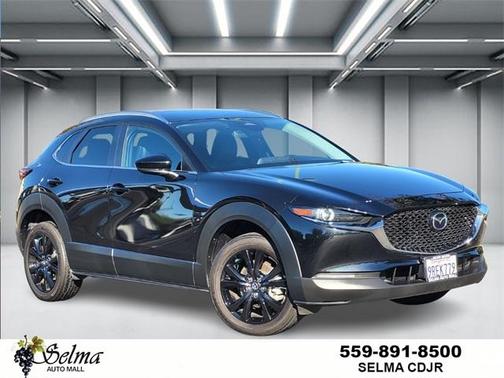 2025 Mazda CX-30 Select