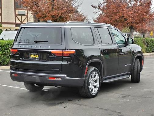 2022 Jeep Wagoneer Series II
