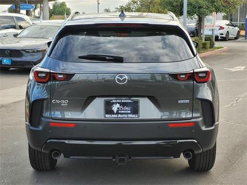 2026 Mazda CX-50 Premium