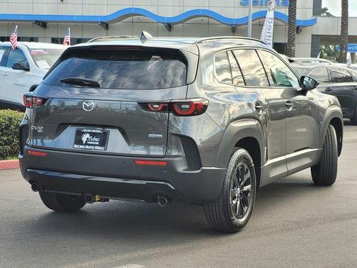 2026 Mazda CX-50 Premium