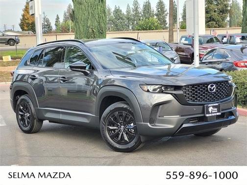 2026 Mazda CX-50 Premium