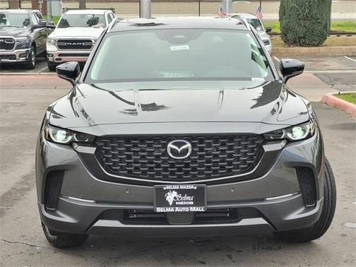 2026 Mazda CX-50 2.5 S