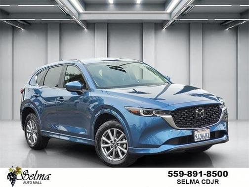 2024 Mazda CX-5 Select
