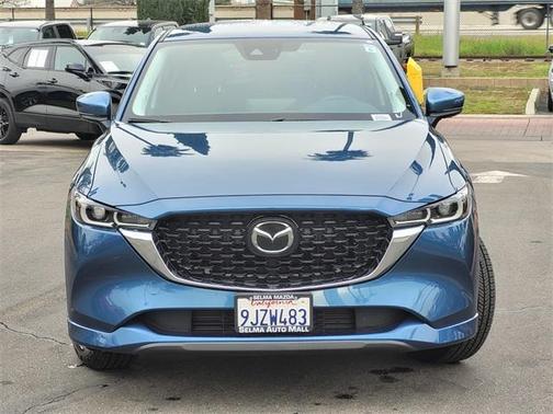 2024 Mazda CX-5 Select