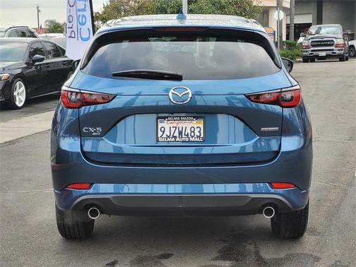 2024 Mazda CX-5 Select