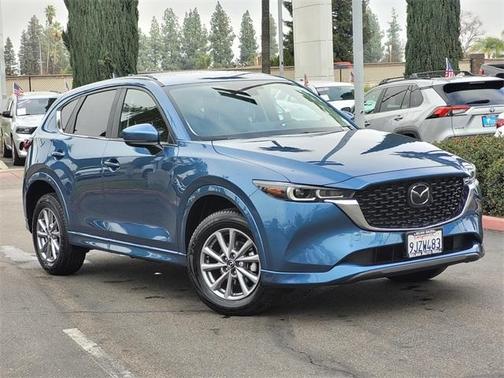 2024 Mazda CX-5 Select