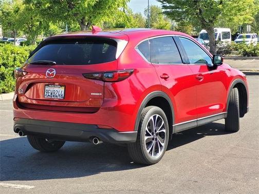 2023 Mazda CX-5 2.5 S Premium