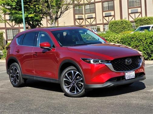 2023 Mazda CX-5 2.5 S Premium