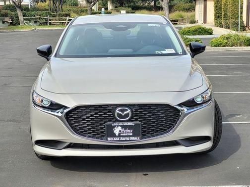 2026 Mazda Mazda3 FWD w/Select Package