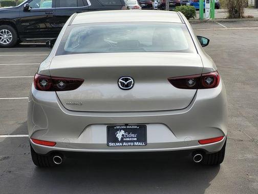 2026 Mazda Mazda3 FWD w/Select Package