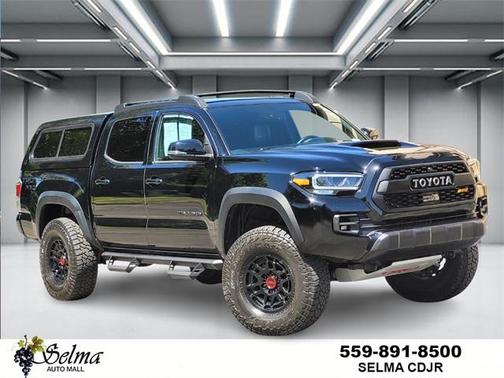 2023 Toyota Tacoma SR