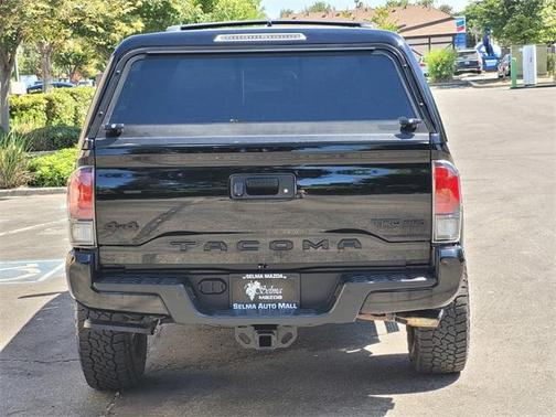 2023 Toyota Tacoma SR