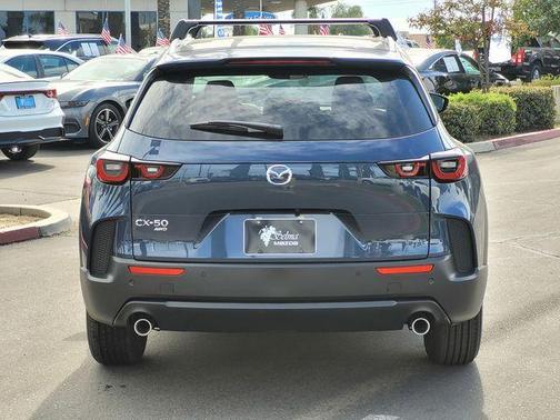 2026 Mazda CX-50 Preferred