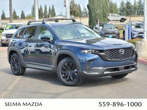 2026 Mazda CX-50 Preferred