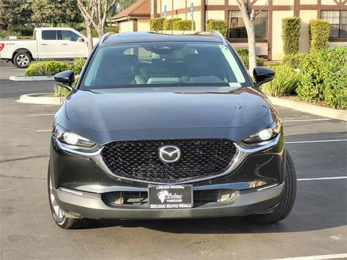 2025 Mazda CX-30 2.5 S Preferred Package