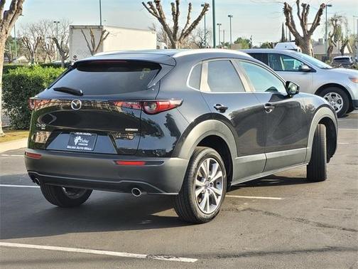 2025 Mazda CX-30 2.5 S Preferred Package