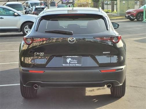 2025 Mazda CX-30 2.5 S Preferred Package