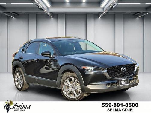 2025 Mazda CX-30 2.5 S Preferred Package
