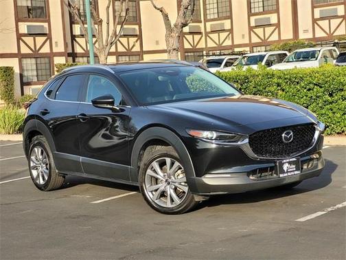 2025 Mazda CX-30 2.5 S Preferred Package