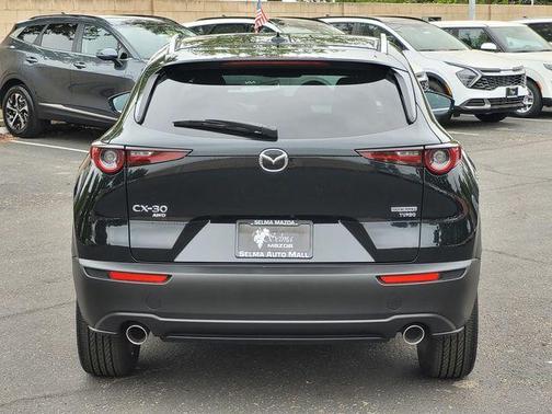 2024 Mazda CX-30 2.5 Turbo Premium Package