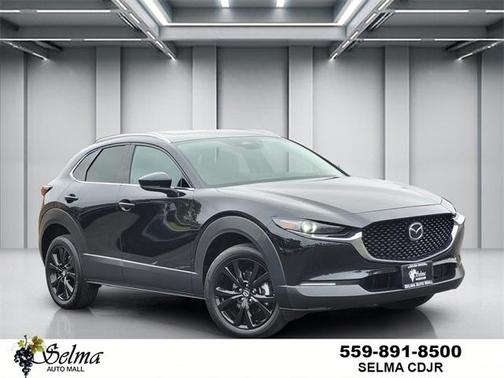 2024 Mazda CX-30 2.5 Turbo Premium Package