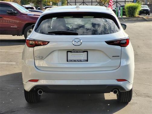 2025 Mazda CX-5 2.5 S Select Package