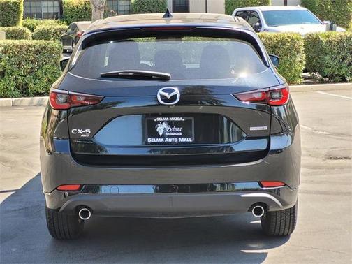 2024 Mazda CX-5 2.5 S Preferred Package