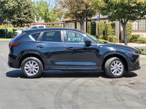 2024 Mazda CX-5 2.5 S Preferred Package