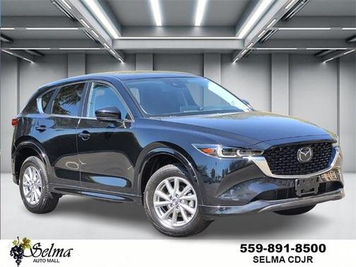2024 Mazda CX-5 2.5 S Preferred Package