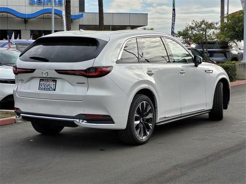 2025 Mazda CX-90 3.3 Turbo S Premium Package