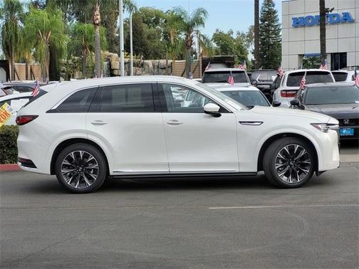 2025 Mazda CX-90 3.3 Turbo S Premium Package