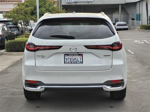 2025 Mazda CX-90 3.3 Turbo S Premium Package