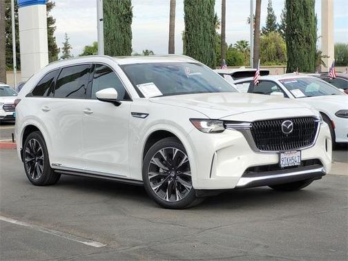 2025 Mazda CX-90 3.3 Turbo S Premium Package