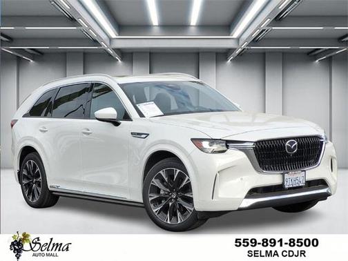 2025 Mazda CX-90 3.3 Turbo S Premium Package
