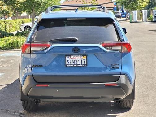 2023 Toyota RAV4 Hybrid Woodland Edition